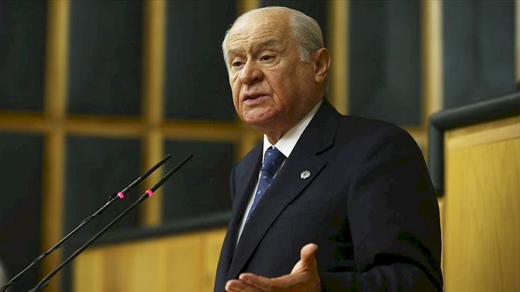 Bahçeli: Koronavirüsten sonra dünya asla eski dünya olmayacak
