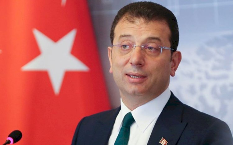 İmamoğlu'ndan Fatih Portakal'a destek!