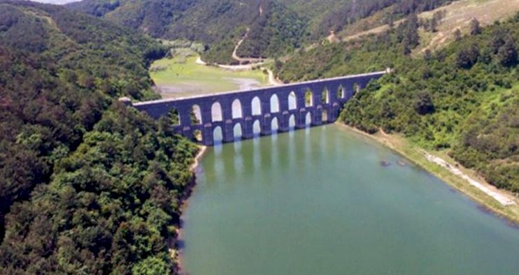 BARAJLARDAKİ DOLULUK YÜZDE 68,70’E ULAŞTI