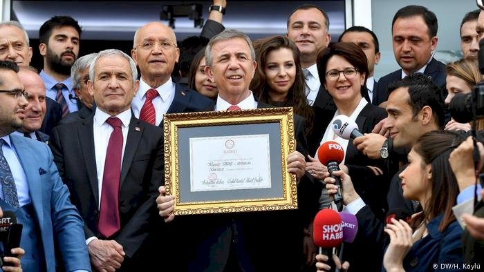 Popülaritesini artıran başkan: Mansur Yavaş