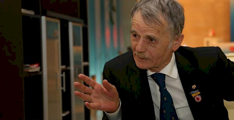 Rusya, Mustafa Abdülcemil Kırımoğlu'nu duruşmaya çağırdı
