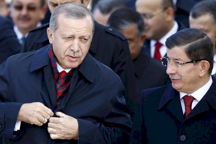 Davutoğlu: Ben ‘Devlet maske satamaz’ dedim, akşam Cumhurbaşkanı ‘Maske satılamaz’ dedi