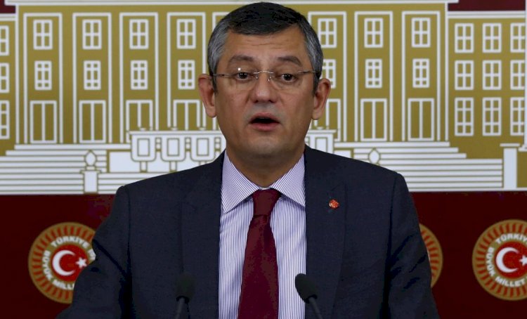 CHP’li Özel; Bu adaletsiz teklifin AKP içinde de tartışmalı olduğu biliniyor