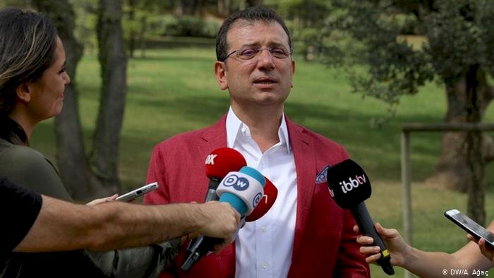 İmamoğlu’nu tehdit eden şüpheli adliyeye sevk edildi