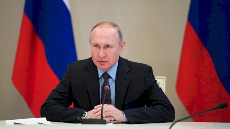 Putin koronayla mücadeleyi Türklerle savaşmaya benzetti