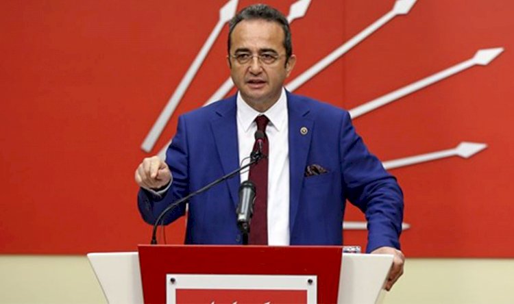 CHP'li Tezcan: FETÖ borsası sırtını saraya dayamış işini yürütüyor