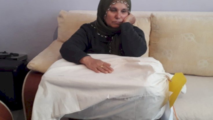 PKK'linin cenazesi kargoyla aileye gönderildi