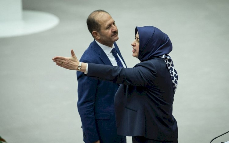 AKP ve MHP infaz düzenlemesi için hafta sonu da Meclis'e gitme kararı aldı