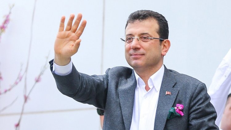 BAŞKAN İMAMOĞLU: “HER GÜN 2000-2500 KOLİYİ BİZZAT ADRESLERE TESLİM EDİYORUZ”