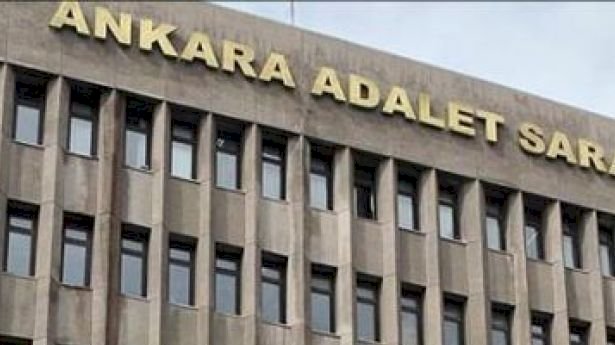 Ankara Adliyesi’nde korona virüs paniği