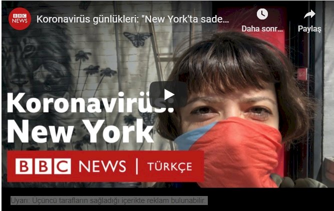 Koronavirüs: ABD, Covid-19 salgını nedeniyle günde 2 binden fazla kişinin öldüğü ilk ülke oldu