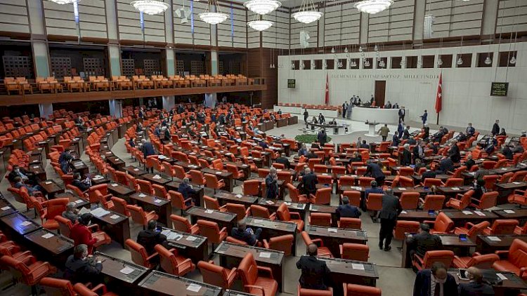 TBMM Genel Kurulu'nda infaz paketinin 17 maddesi kabul edildi