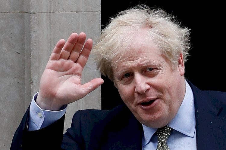 Kovid-19'u yenen Boris Johnson'dan sağlık çalışanlarına teşekkür: Hayatımı kurtardılar