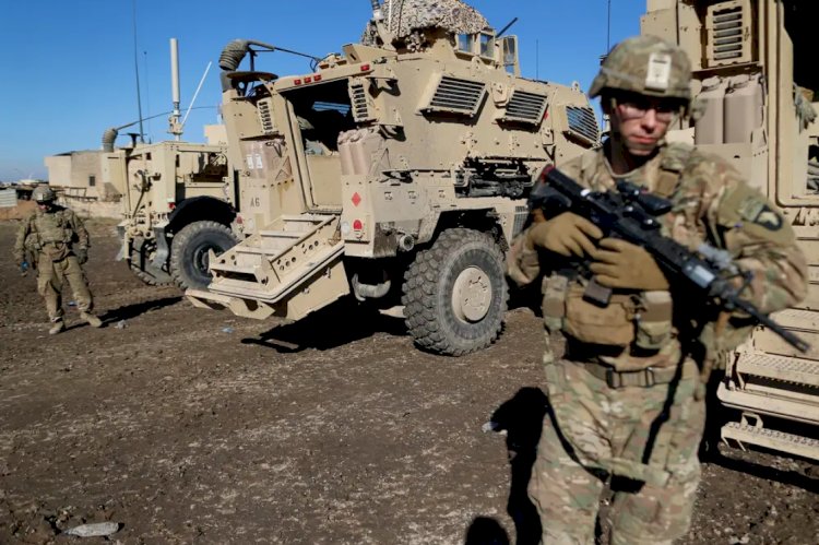 ABD’nin yurt dışı askeri operasyonları, salgına rağmen devam ediyor