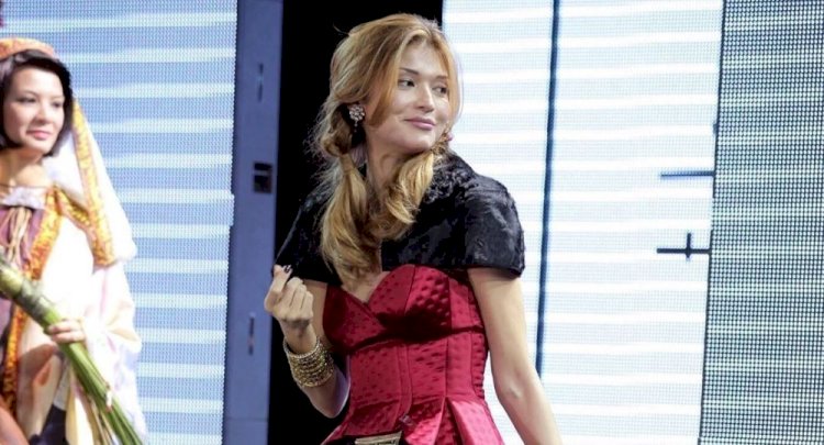 Gulnora Karimova ishi