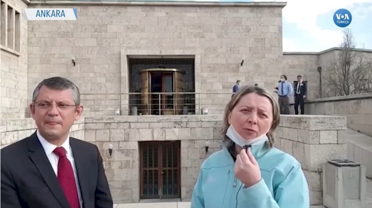 CHP: “İnfaz Yasasında Yandaşa Tahliye Vatandaşa Demir Parmaklık”