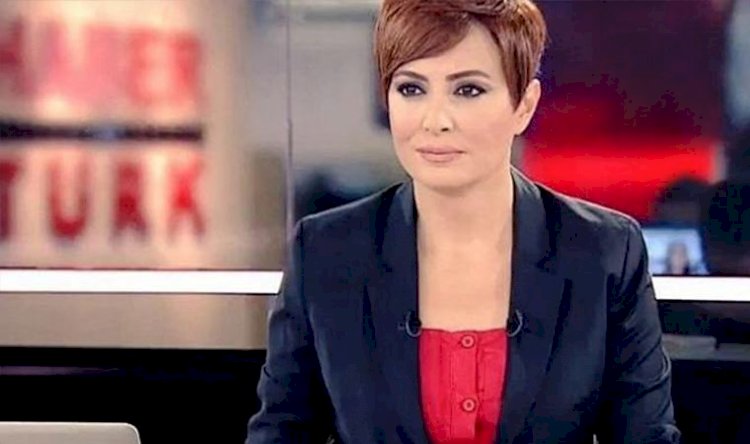 Habertürk TV sunucusu Didem Arslan Yılmaz, tehdit edildiğini söyledi