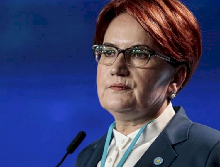 Akşener’den Bilim Kurulu üyelerine: Ya doğruları söyleyip iktidarı yola sokun ya da onurunuzla oradan ayrılın