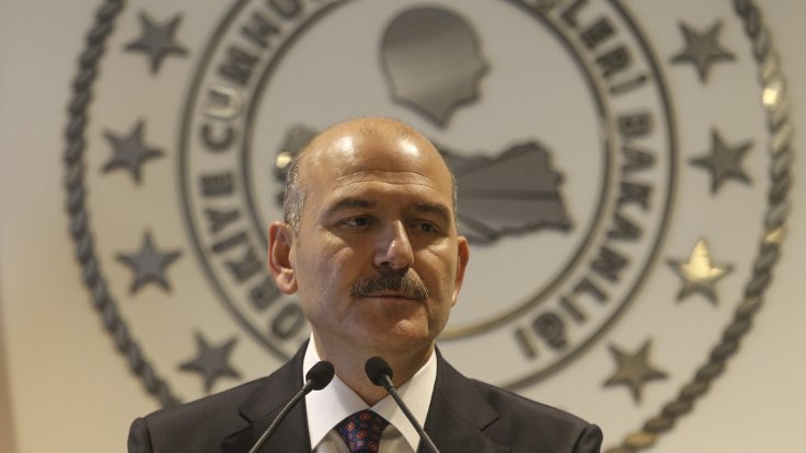 Süleyman Soylu'nun istifası dış basında