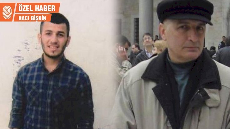 Cezaevi hasta mahpuslara form imzalatıyor
