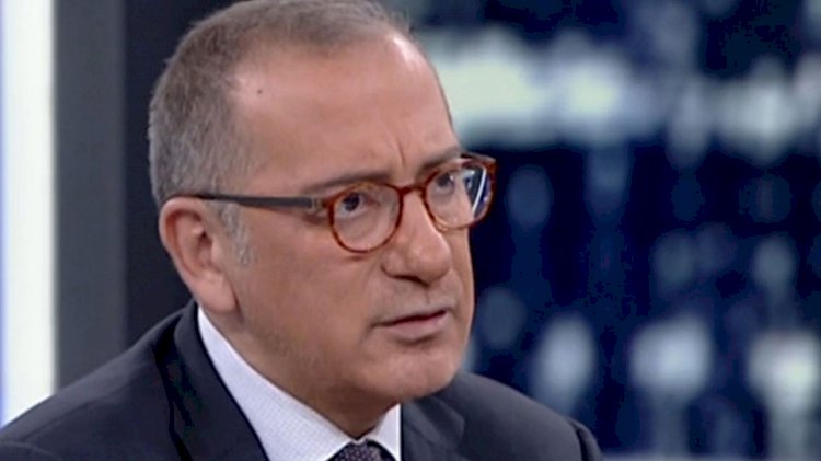 Fatih Altaylı: Soylu, istifa ettiği andan çok daha güçlü bir biçimde geri döndü