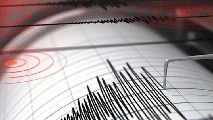 İstanbul'da 3.8 şiddetinde meydana geldi
