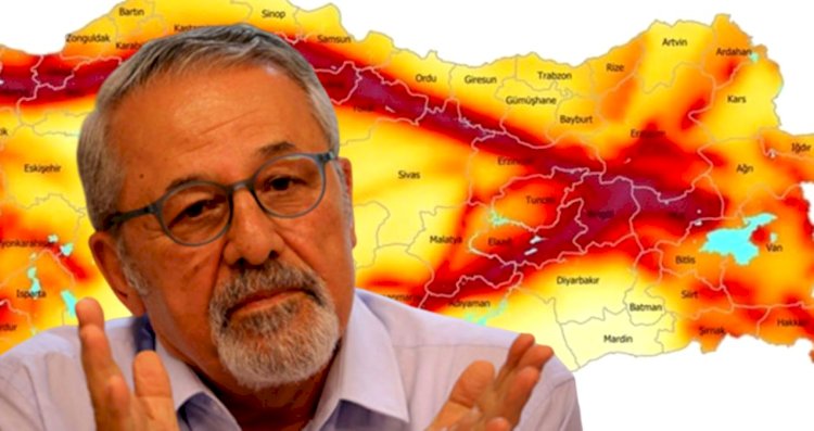 Elazığ depremini bilen Naci Görür depremdeki uğultunun sırrını açıkladı