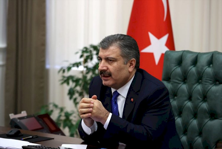 Kabinede yeni kriz: Fahrettin Koca'nın istifası cebinde!