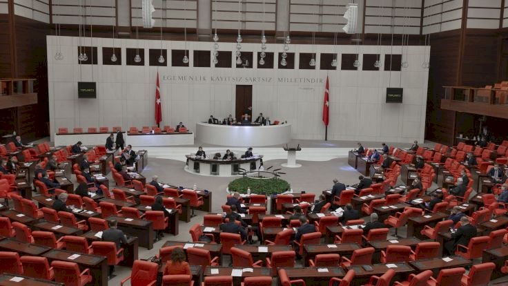 Muhalefetin oylamaya katılmama izahı: Hayati risk altında çalıştık