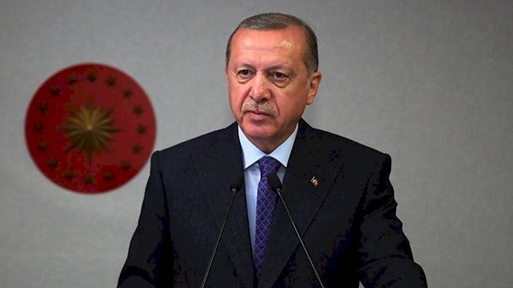 Erdoğan: Ceza kanununu yeniden ele alıyoruz