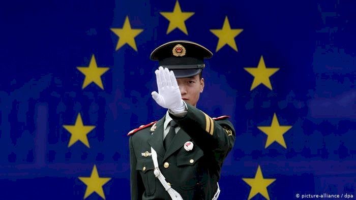 Çin’den Avrupa’da "maske diplomasisi"