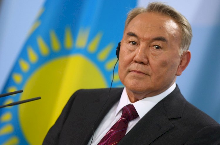 Nursultan Nazarbayev: Biz kadim Türklerin torunlarıyız