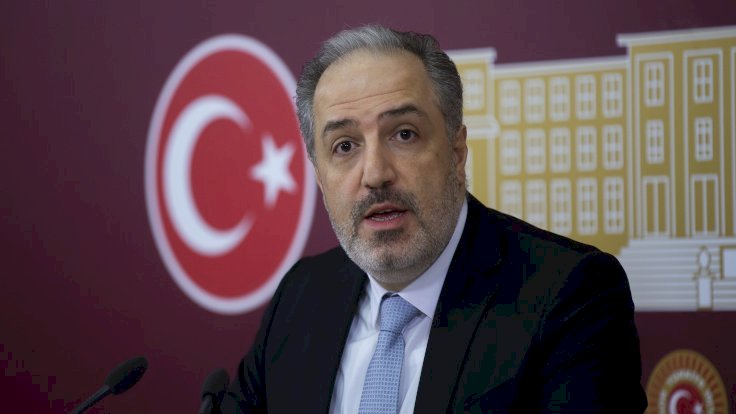 Yeneroğlu DEVA adına Meclis kürsüsünde