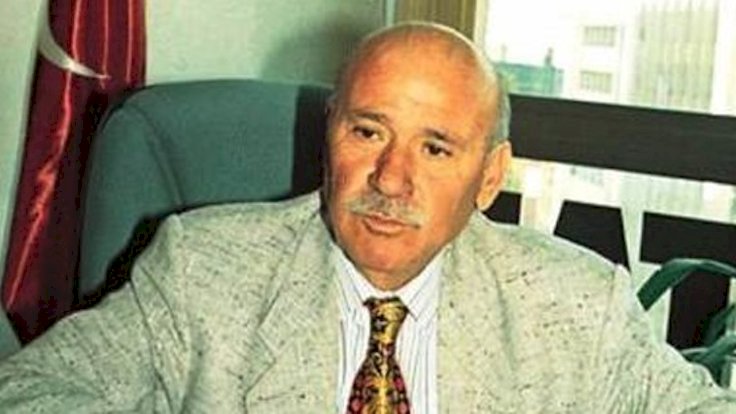 Mustafa Özbek vefat etti