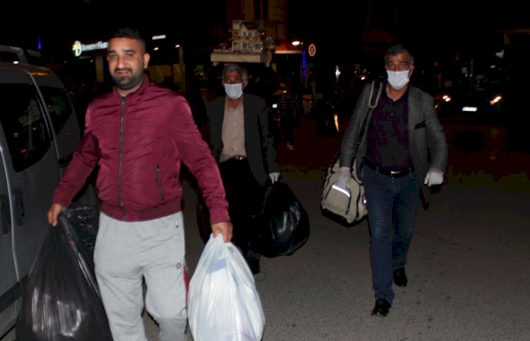 45 bin hükümlü tahliye olacak, 45 bini ise izinli çıkacak