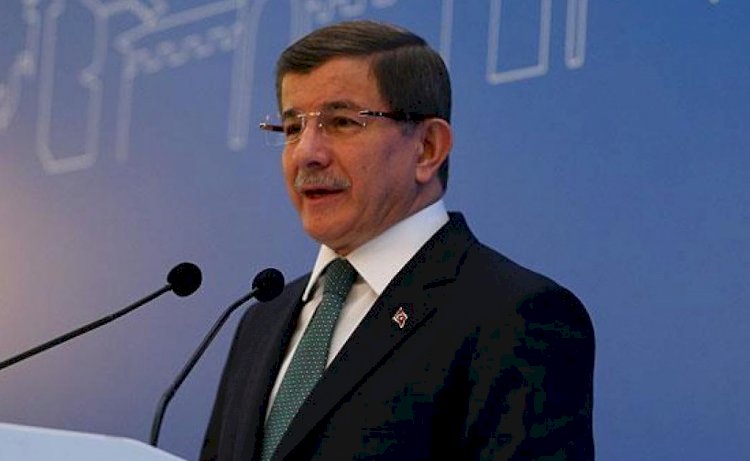 Davutoğlu, infaz düzenlemesini örtülü af olarak değerlendirdi