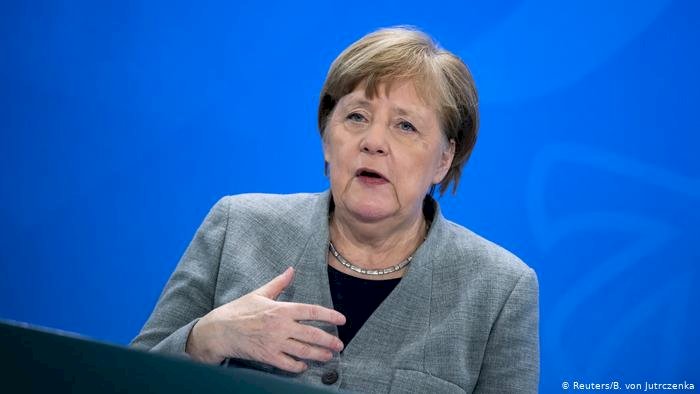 Merkel: Biraz daha sabır