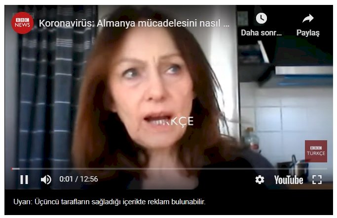 Almanya koronavirüs salgınıyla nasıl mücadele ediyor?