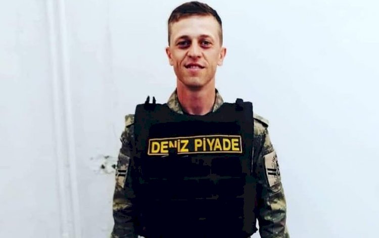 Kuzey Irak’tan acı haber: 1 asker şehit!