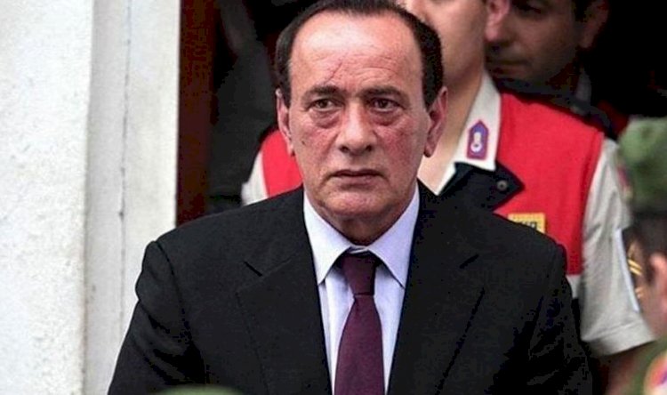 Alattin Çakıcı tahliye edildi