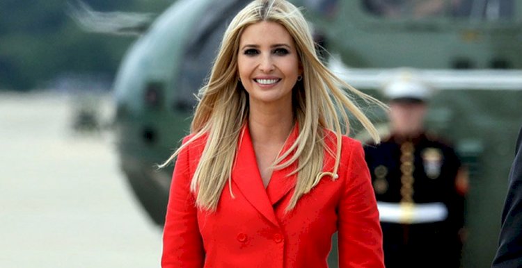 Ivanka Trump, koronavirüs yasaklarına uymayarak New Jersey’e uçtu