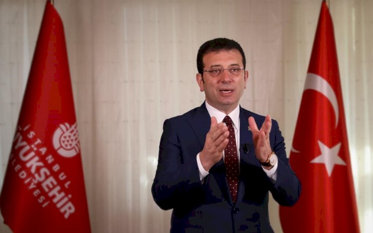 BAŞKAN İMAMOĞLU: “ZEKAT VE FİTRELERİNİZ, EKREM İMAMOĞLU İÇİN DEĞİL
