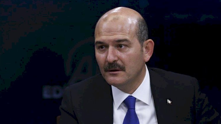 İstifası kabul edilseydi, Süleyman Soylu'nun yerine   Mehmet Özhaseki gelecekti!