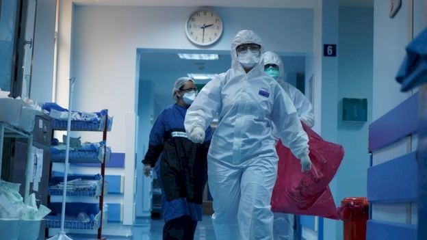 Koronavirüsle savaşın ön cephesinde neler yaşanıyor? Cerrahpaşa'da bir gün