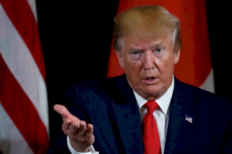 Trump: Çin'deki virüs ölümleri açıklananın çok ötesinde ve ABD'den daha çok