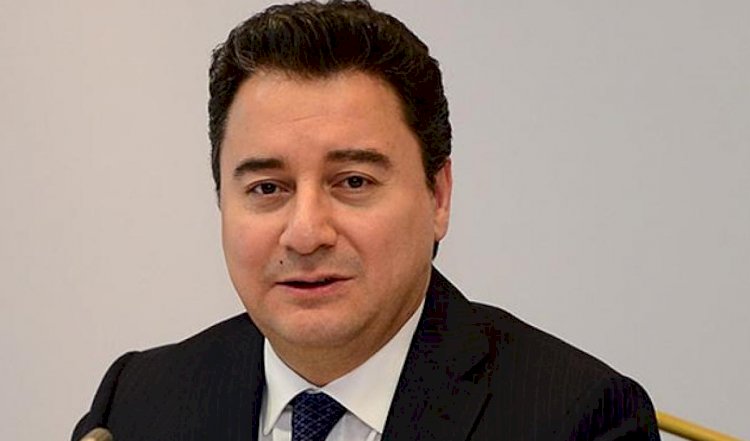 DEVA Partisi Genel Başkanı Babacan: Türkiye felç olmuş durumda