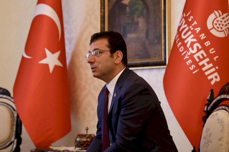 Ekrem İmamoğlu: İçişleri Bakanlığı hakkımızda soruşturma başlattı