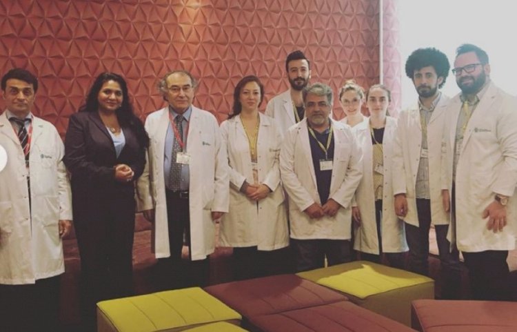 Üsküdar Üniversitesi ve NPİSTANBUL Beyin Hastanesi, Stanford Üniversitesi ile güçlerini birleştirdi!