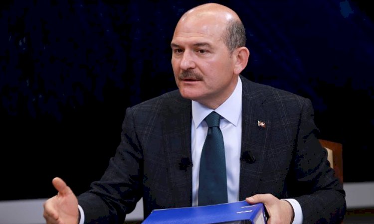 Soylu’nun bileti tek gidişmiş