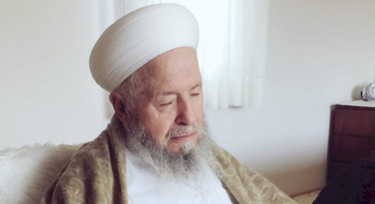 İsmailağa cemaati lideri Mahmut Ustaosmanoğlu hastaneye kaldırıldı
